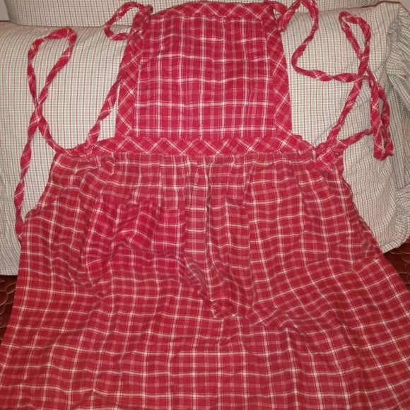 Other - Apron & Cooking Book